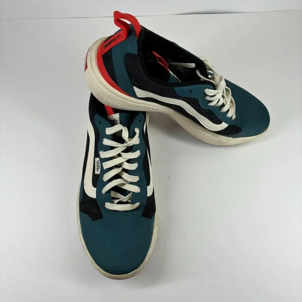 Vans adventure ready